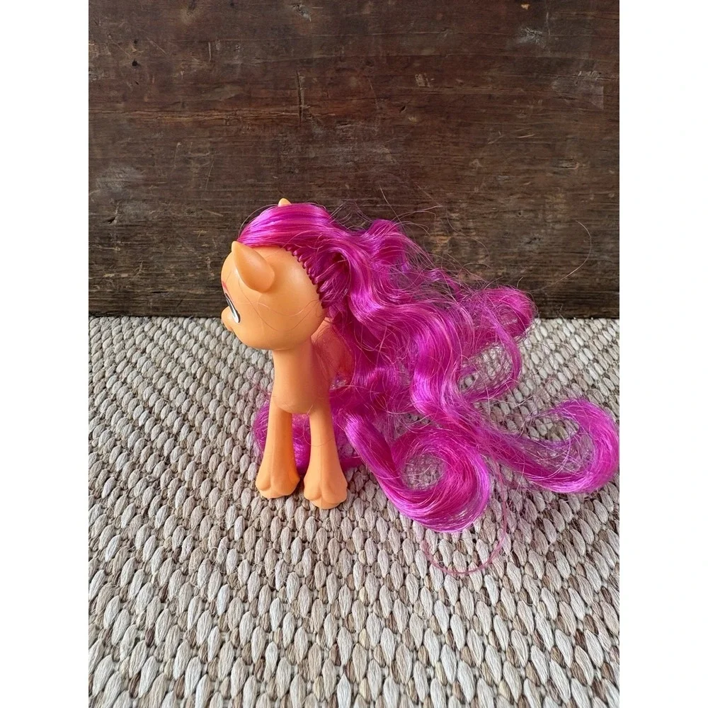SUNNY STARSCOUT My Little Pony‎ New Generation MLP Brushable Figure 2020